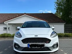 Weiß Gebraucht 2019 Ford Fiesta ST Kleinwagen | 16.000 € (Fairer Preis)