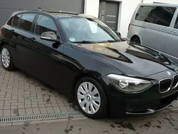 Schwarz Gebraucht 2011 BMW 116 Kleinwagen | 4.200 € (Guter Preis)