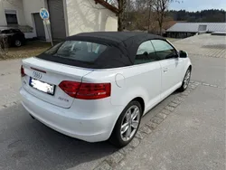 Audi A3 Cabriolet