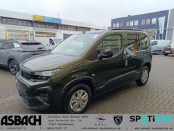 Gruen Neu 2025 Peugeot Rifter Allure Van / Kleinbus | 27.990 € (Guter Preis)