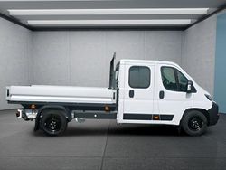 Weiß Neu 2025 Fiat Ducato Van | 38.949 € (Teuer)