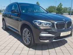 Braun Gebraucht 2018 BMW X3 Luxury Line SUV | 29.990 € (Fairer Preis)
