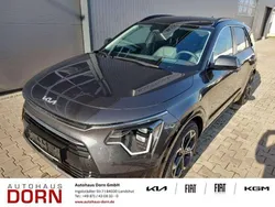 Interstellar grau Gebraucht 2024 Kia Niro Spirit SUV | 30.990 € (Fairer Preis)