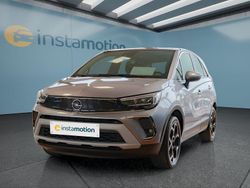 Grau Gebraucht 2021 Opel Crossland SUV | 15.899 € (Fairer Preis)