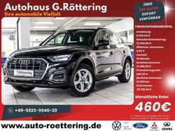 Schwarz Gebraucht 2023 Audi Q5 SUV | 38.890 € (Guter Preis)