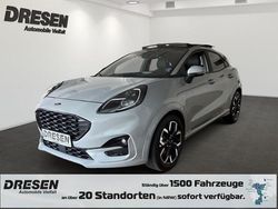 Grau Gebraucht 2024 Ford Puma ST-Line X SUV | 25.150 € (Fairer Preis)
