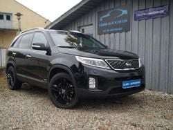 Schwarz Gebraucht 2014 Kia Sorento Platinum Edition SUV | 12.950 € (Fairer Preis)
