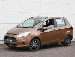 Brown metallic Gebraucht 2014 Ford B-MAX Trend Van / Kleinbus | 7.955 € (Guter Preis)
