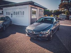 Grau Gebraucht 2014 Mercedes C250 Limousine | 20.999 € (Fairer Preis)