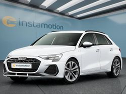 Weiß Gebraucht 2025 Audi A3 S-Line Kleinwagen | 38.899 €