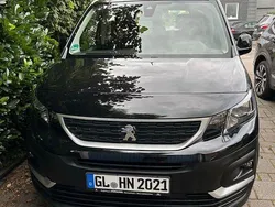 Schwarz Gebraucht 2020 Peugeot Rifter Active Van / Kleinbus | 21.200 € (Fairer Preis)