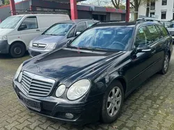 Schwarz Gebraucht 2007 Mercedes E220 Kombi | 1.450 € (Guter Preis)