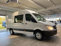 Weiß Gebraucht 2010 Mercedes Sprinter Van | 9.990 € (Guter Preis)