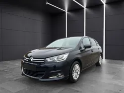 Blau Gebraucht 2017 Citroën C4 Limousine | 6.980 € (Fairer Preis)