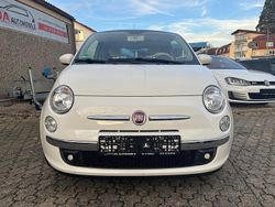 Colore esterno (gelato weiss) Gebraucht 2010 Fiat 500 Lounge Kleinwagen | 6.999 € (Etwas zu teuer)