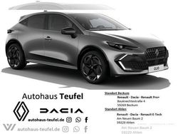 Grau (dolomitgrau) Neu 2025 Renault Clio V Techno Kleinwagen | 24.500 € (Guter Preis)