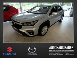 Silky silver met 2 Neu 2025 Suzuki SX4 S-Cross Comfort SUV | 26.880 € (Fairer Preis)