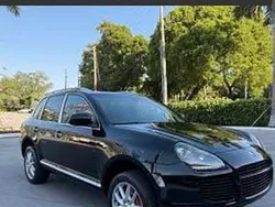 Schwarz Gebraucht 2006 Porsche Cayenne SUV | 10.900 € (Fairer Preis)