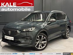 Camouflage grün metallic Gebraucht 2023 Seat Tarraco 4Drive SUV | 40.780 € (Etwas zu teuer)