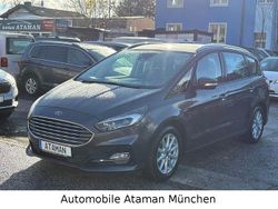 Grau Gebraucht 2020 Ford S-MAX Trend Van / Kleinbus | 16.900 € (Fairer Preis)