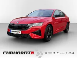 Rot Neu 2024 Skoda Octavia RS Limousine | 45.990 € (Teuer)