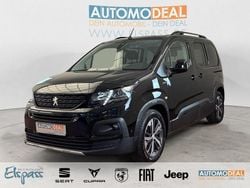 Schwarz Gebraucht 2020 Peugeot Rifter GT Van / Kleinbus | 23.849 € (Fairer Preis)