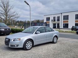 Silber Gebraucht 2007 Audi A4 Limousine | 4.500 € (Fairer Preis)