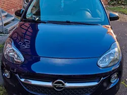 Blau Gebraucht 2019 Opel Adam Open Air Kleinwagen | 10.250 € (Fairer Preis)
