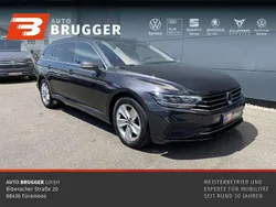 Grau Gebraucht 2021 VW Passat Kombi | 24.850 € (Fairer Preis)