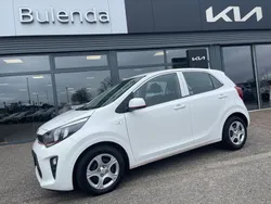 Weiß Gebraucht 2018 Kia Picanto Edition 7 Kleinwagen | 10.970 € (Teuer)