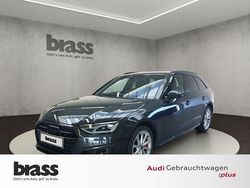 Manhattangrau metallic Gebraucht 2023 Audi A4 Advanced Plus Kombi | 41.600 € (Teuer)