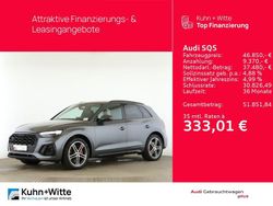 Daytonagrau perleffekt Gebraucht 2022 Audi SQ5 Design SUV | 46.850 € (Guter Preis)
