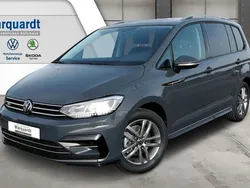 Grau Neu 2024 VW Touran R-line Van / Kleinbus | 39.989 € (Fairer Preis)