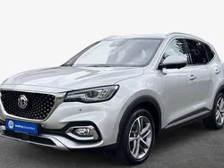 Medal silver Gebraucht 2023 MG HS Luxury SUV | 21.927 € (Fairer Preis)