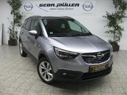 Grau Gebraucht 2020 Opel Crossland Innovation SUV | 16.900 € (Etwas zu teuer)