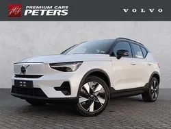 Crystal white pearl Gebraucht 2024 Volvo XC40 Plus SUV | 48.250 € (Etwas zu teuer)