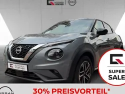 Grau Gebraucht 2024 Nissan Juke N-Connecta SUV | 20.468 € (Fairer Preis)