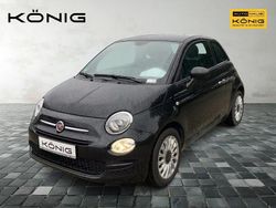 Schwarz Gebraucht 2024 Fiat 500 Kleinwagen | 12.999 € (Guter Preis)