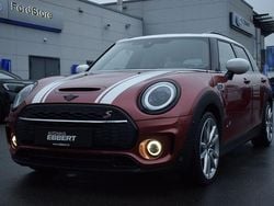 Rot Gebraucht 2021 Mini Cooper S Clubman Kombi | 28.950 € (Teuer)