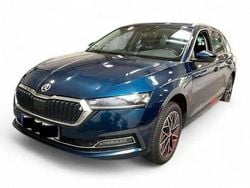 Blue metallic Gebraucht 2020 Skoda Octavia First Edition Limousine | 17.999 € (Guter Preis)