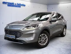 Silber Gebraucht 2021 Ford Kuga Titanium SUV | 25.990 € (Fairer Preis)