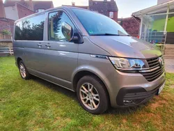 Beige Gebraucht 2021 VW T6.1 Family Van | 41.250 € (Superpreis)