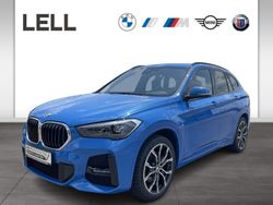 Blau Gebraucht 2021 BMW X1 M Sport SUV | 25.750 € (Fairer Preis)