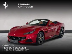 Rosso portofino Gebraucht 2021 Ferrari Portofino Cabrio | 216.800 € (Superpreis)