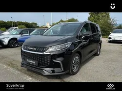 Schwarz schwarz Gebraucht 2024 Maxus EG50 Van / Kleinbus | 28.500 €