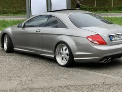 Mercedes CL63 AMG