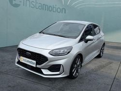 Silber Gebraucht 2023 Ford Fiesta Kleinwagen | 18.499 € (Fairer Preis)