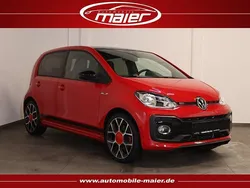 Rot Gebraucht 2020 VW up! GTI Kleinwagen | 13.600 € (Guter Preis)