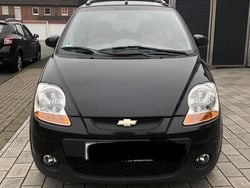 Schwarz Gebraucht 2008 Chevrolet Matiz Kleinwagen | 2.499 € (Etwas zu teuer)