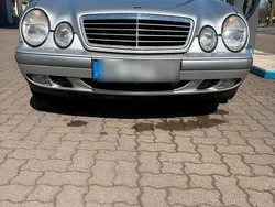 Silber Gebraucht 1998 Mercedes 320 Coupé | 1.900 € (Fairer Preis)